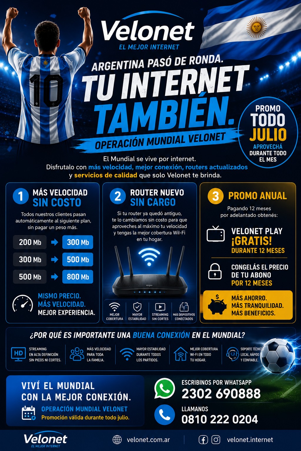 Promoción Mundial