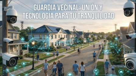 Guardia vecinal